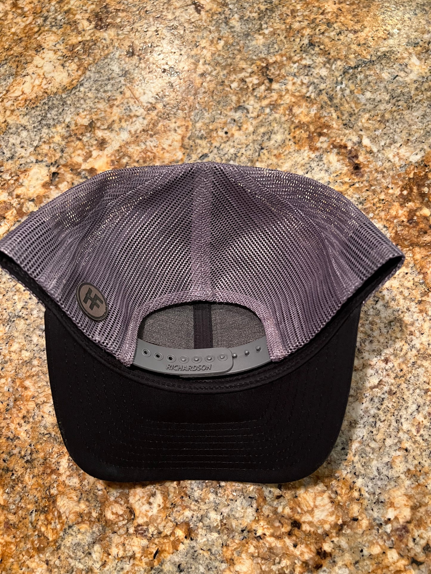 BFE - Leather Patch Hat